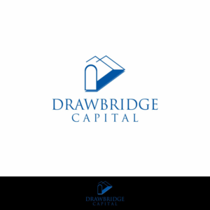 Logo-Design von ev. für Drawbridge Capital | Design: #14115587