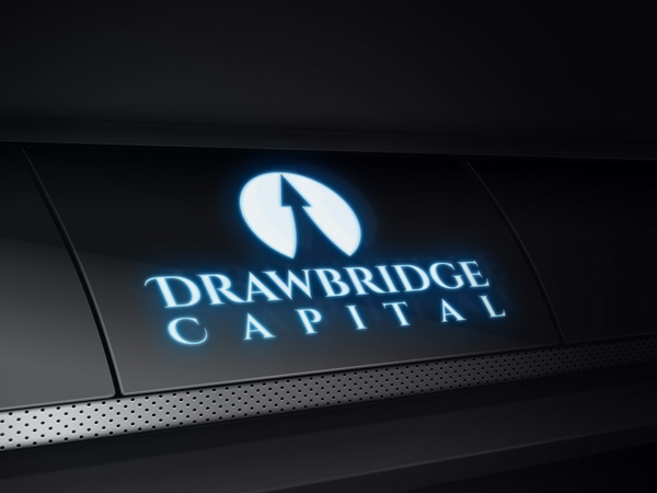 Logo-Design von Origin to Original für Drawbridge Capital | Design #14030359