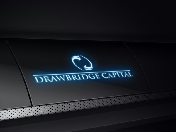 Logo Design by Origin to Original for Drawbridge Capital | Design #14030378