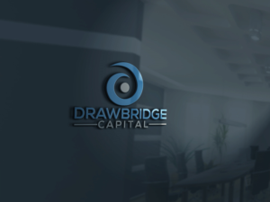 Logo Design by rafa studio for Drawbridge Capital | Design: #14033954