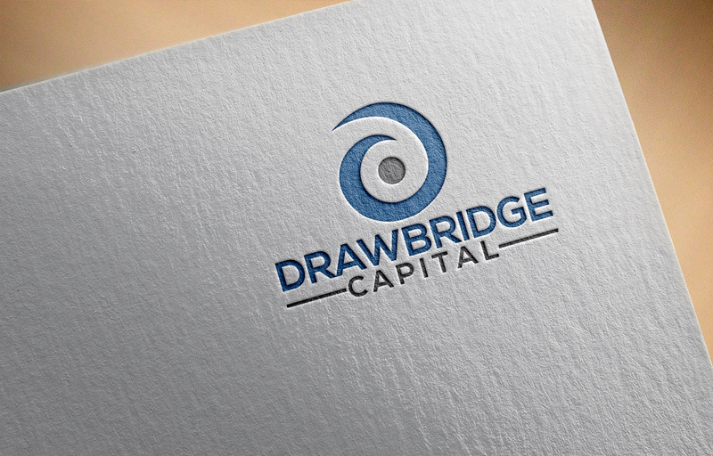 Logo-Design von rafa studio für Drawbridge Capital | Design #14033957