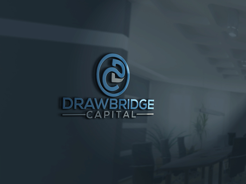 Design de Logo par rafa studio pour Drawbridge Capital | Design #14033979