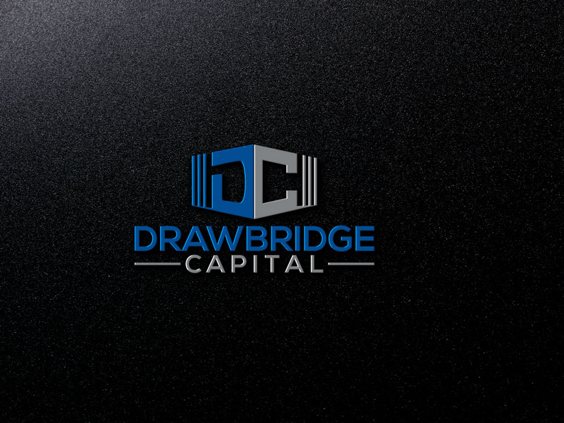 Design de Logo par rafa studio pour Drawbridge Capital | Design #14087288