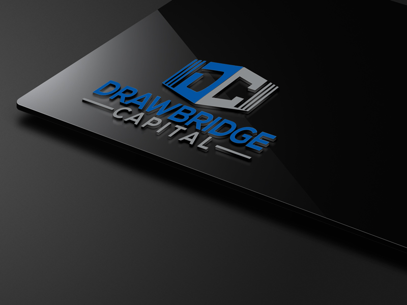 Design de Logo par rafa studio pour Drawbridge Capital | Design #14087290
