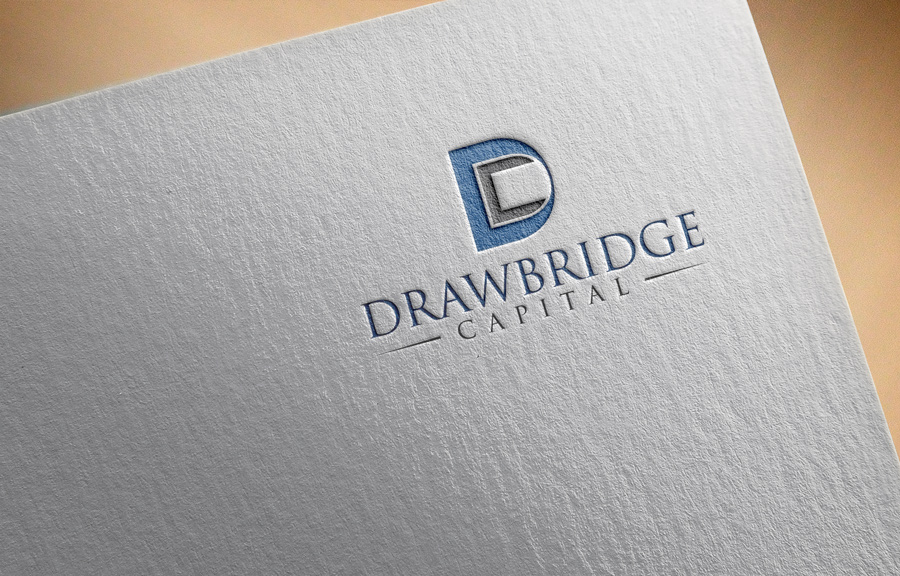 Logo Design by aic design for Drawbridge Capital | Design #14077600