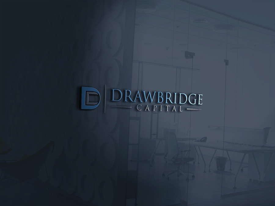 Logo Design by aic design for Drawbridge Capital | Design #14077645