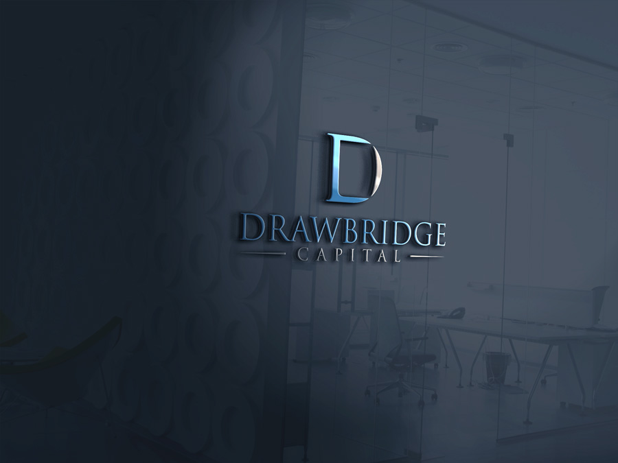Logo Design by aic design for Drawbridge Capital | Design #14077713