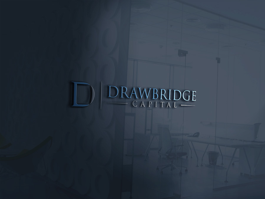 Logo Design by aic design for Drawbridge Capital | Design #14077778