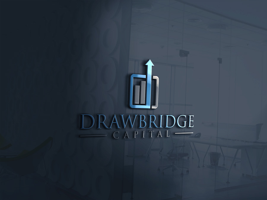 Logo Design by aic design for Drawbridge Capital | Design #14077895