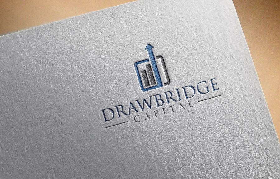 Logo Design by aic design for Drawbridge Capital | Design #14077896