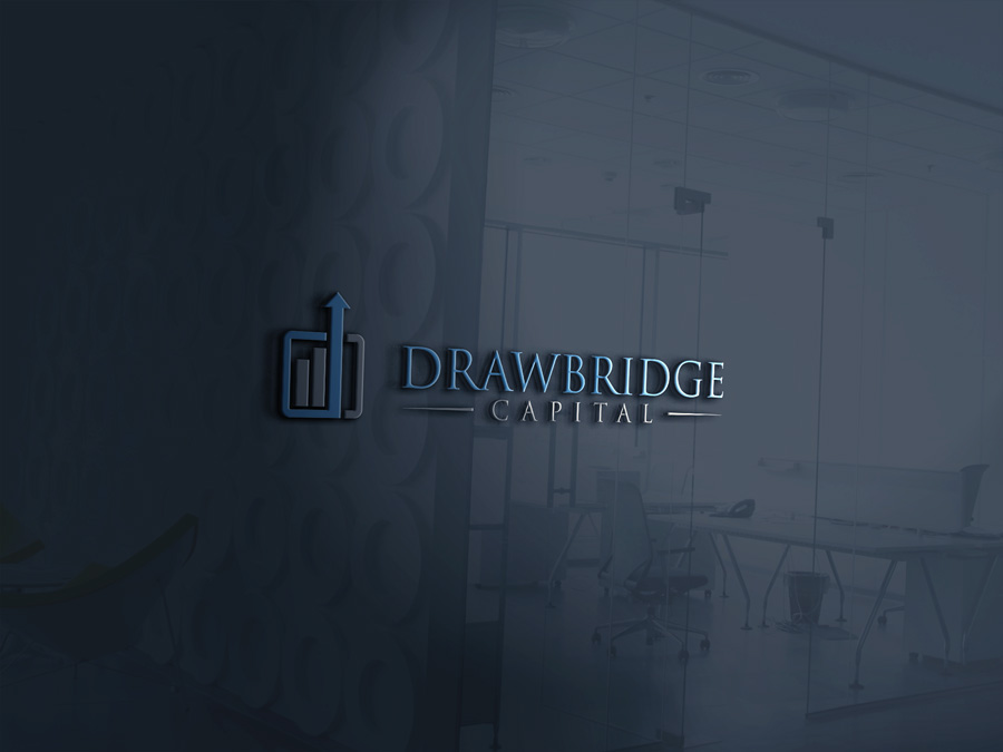 Logo Design by aic design for Drawbridge Capital | Design #14077974