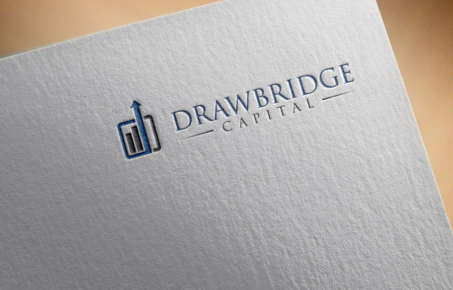 Logo Design by aic design for Drawbridge Capital | Design #14077976