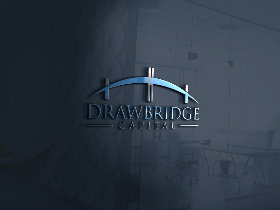 Logo Design by aic design for Drawbridge Capital | Design #14137292