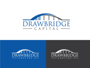 Logo Design by aic design for Drawbridge Capital | Design: #14137375