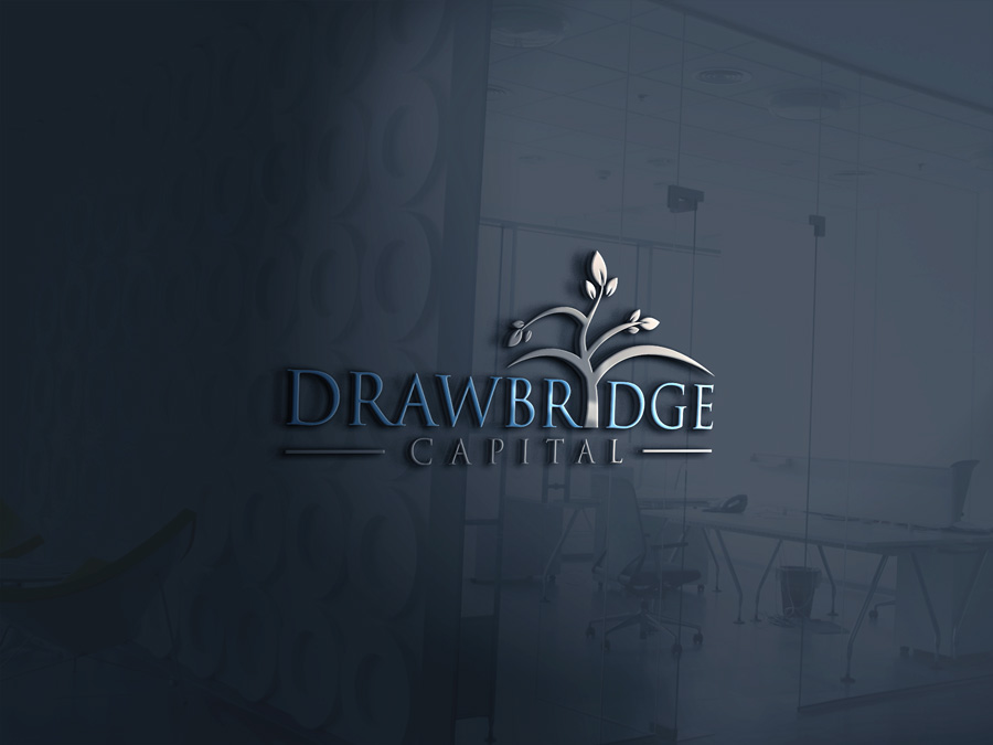 Logo Design by aic design for Drawbridge Capital | Design #14137493