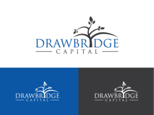 Logo Design by aic design for Drawbridge Capital | Design: #14137495
