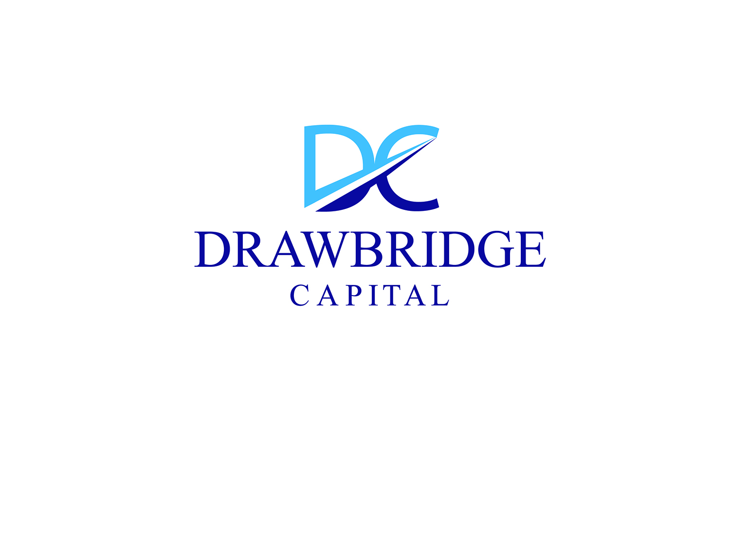 Logo Design by kuya.P for Drawbridge Capital | Design #14038972