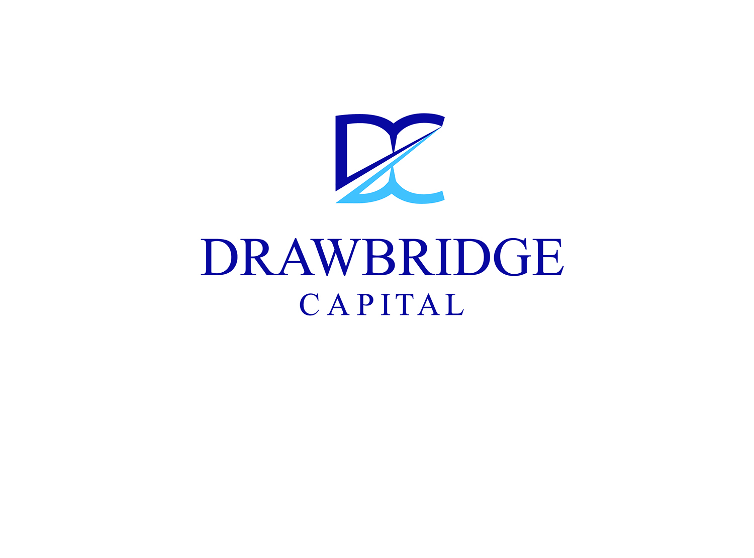 Logo Design by kuya.P for Drawbridge Capital | Design #14039675