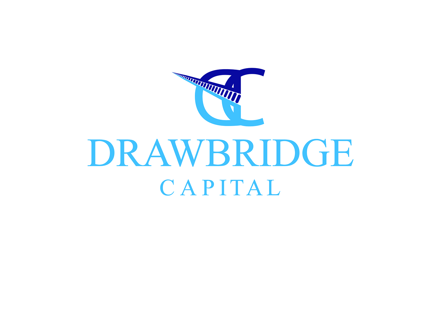 Logo Design by kuya.P for Drawbridge Capital | Design #14046122