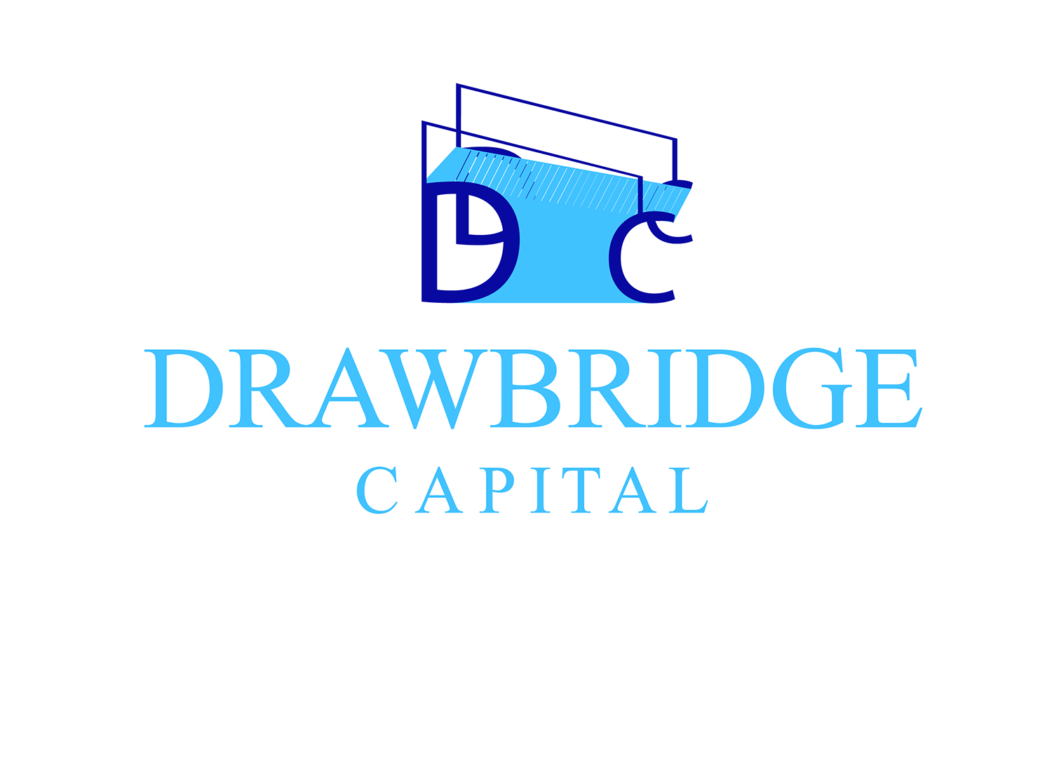 Logo Design by kuya.P for Drawbridge Capital | Design #14061691