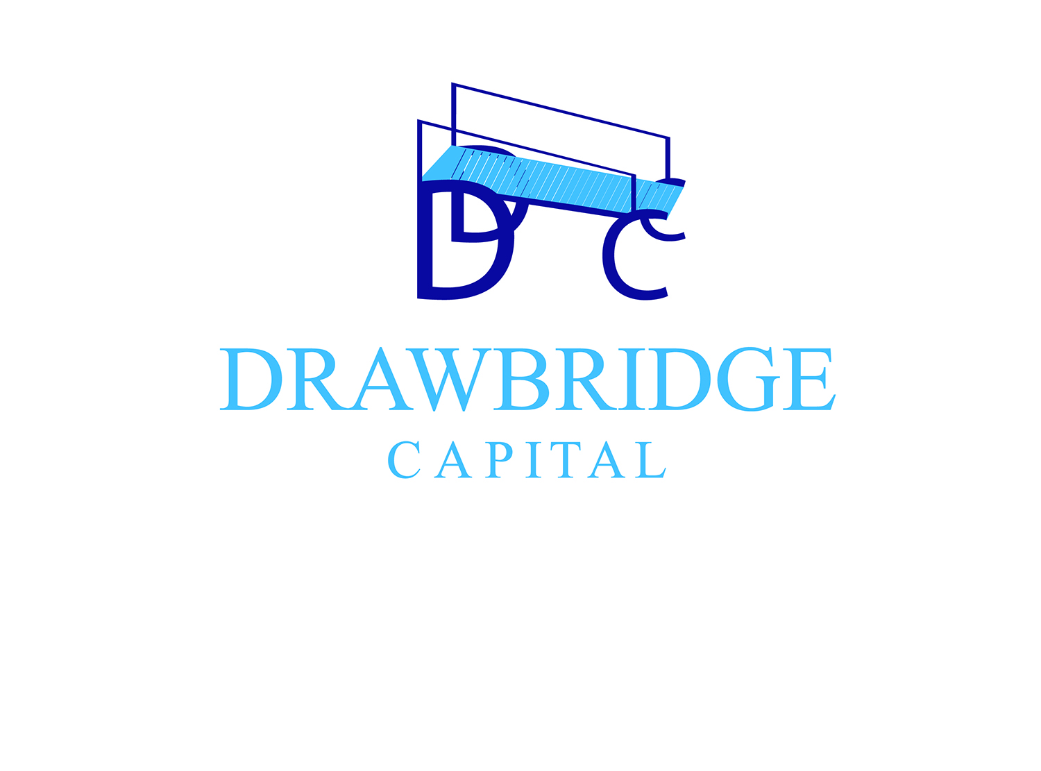 Logo Design by kuya.P for Drawbridge Capital | Design #14061972