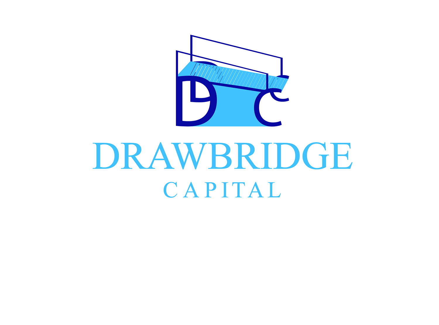 Logo Design by kuya.P for Drawbridge Capital | Design #14062353