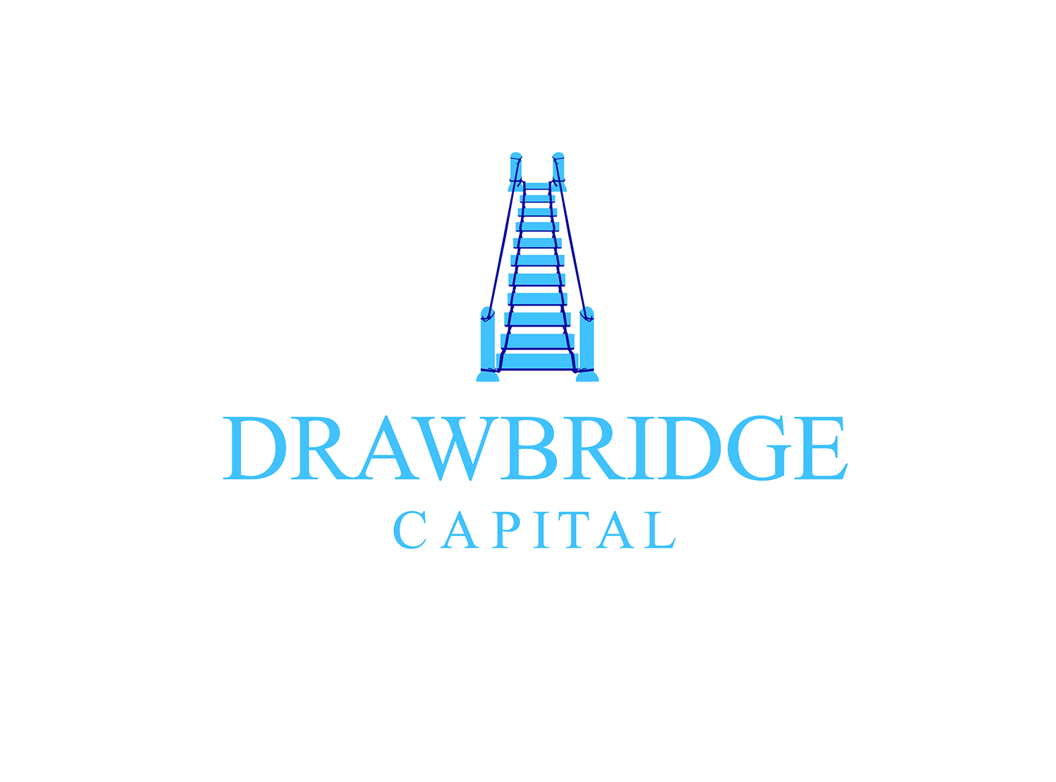 Logo-Design von kuya.P für Drawbridge Capital | Design #14098784