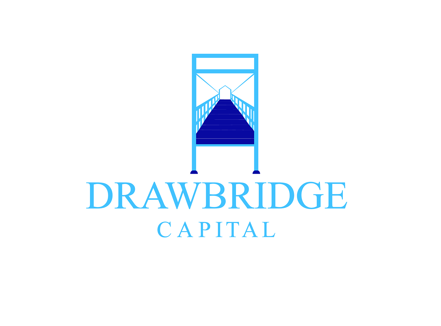 Logo-Design von kuya.P für Drawbridge Capital | Design #14109708