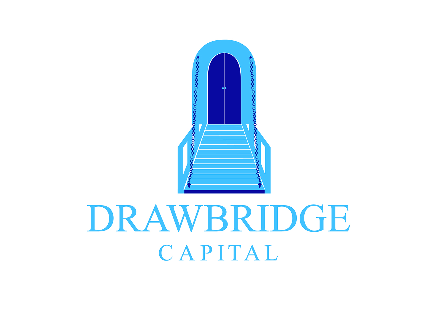 Logo-Design von kuya.P für Drawbridge Capital | Design #14109852