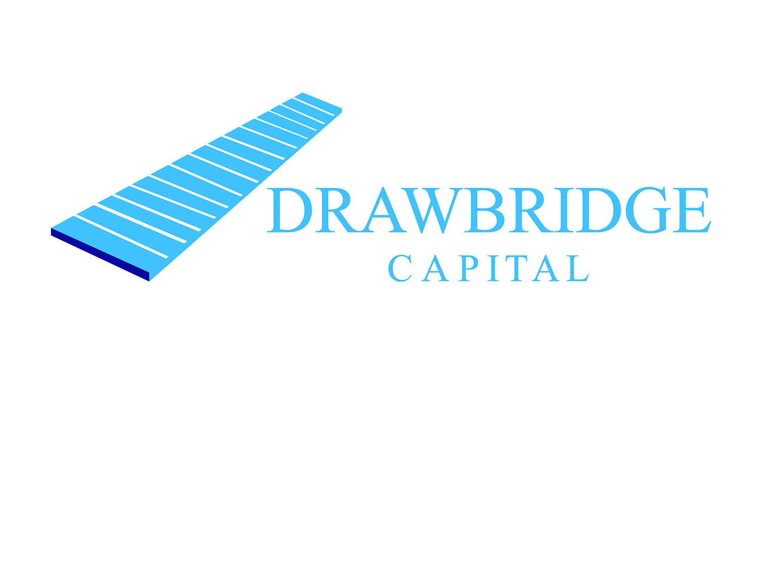 Logo Design by kuya.P for Drawbridge Capital | Design #14126928