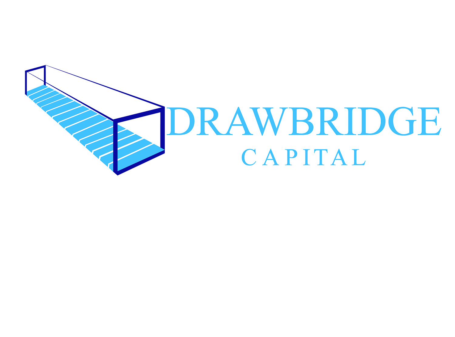Logo-Design von kuya.P für Drawbridge Capital | Design #14131192