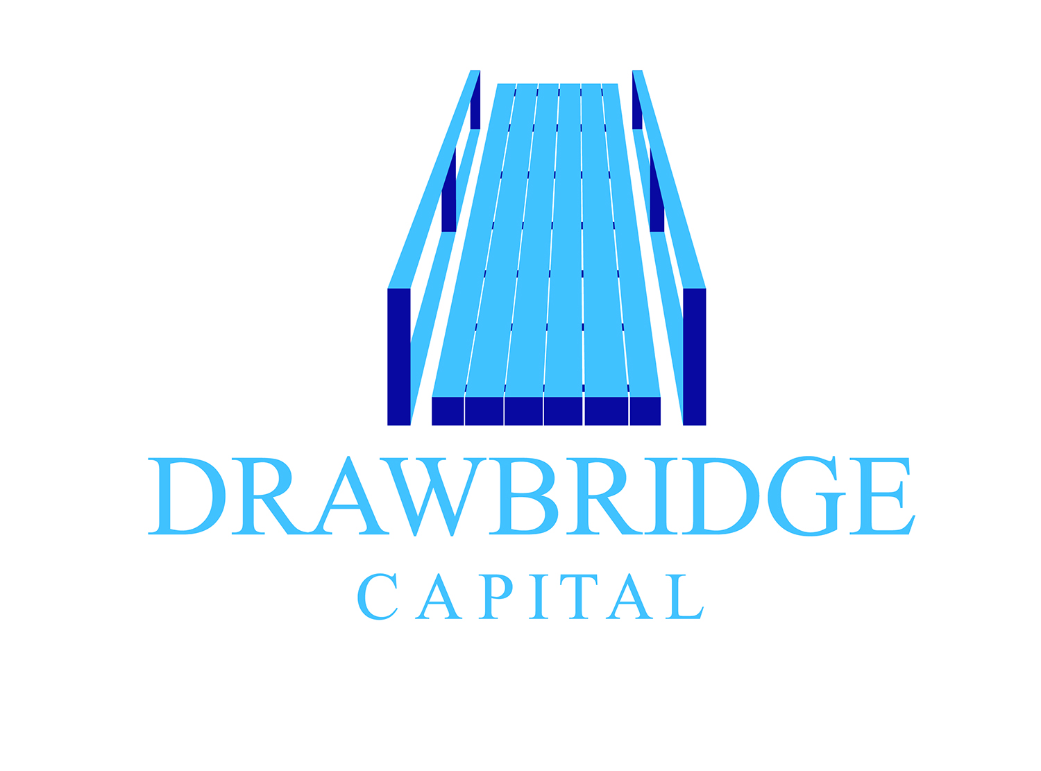 Logo-Design von kuya.P für Drawbridge Capital | Design #14147015