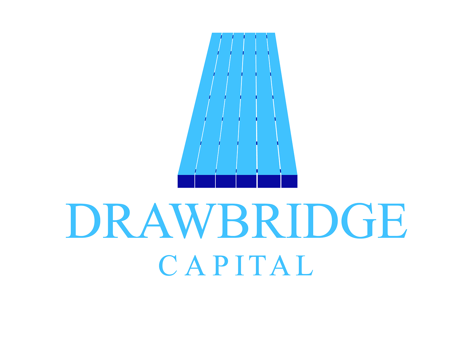 Logo-Design von kuya.P für Drawbridge Capital | Design #14147078