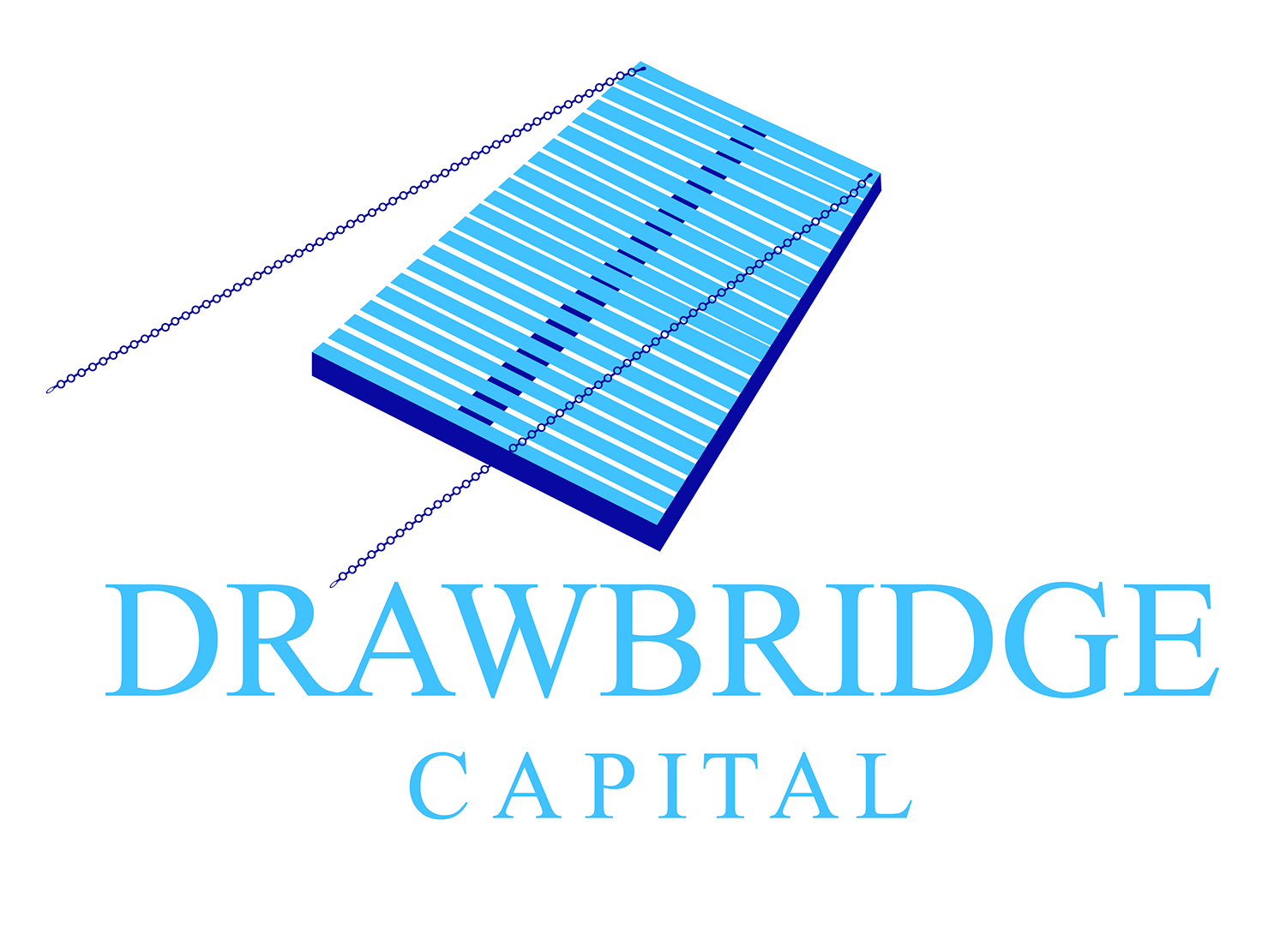 Logo-Design von kuya.P für Drawbridge Capital | Design #14147812