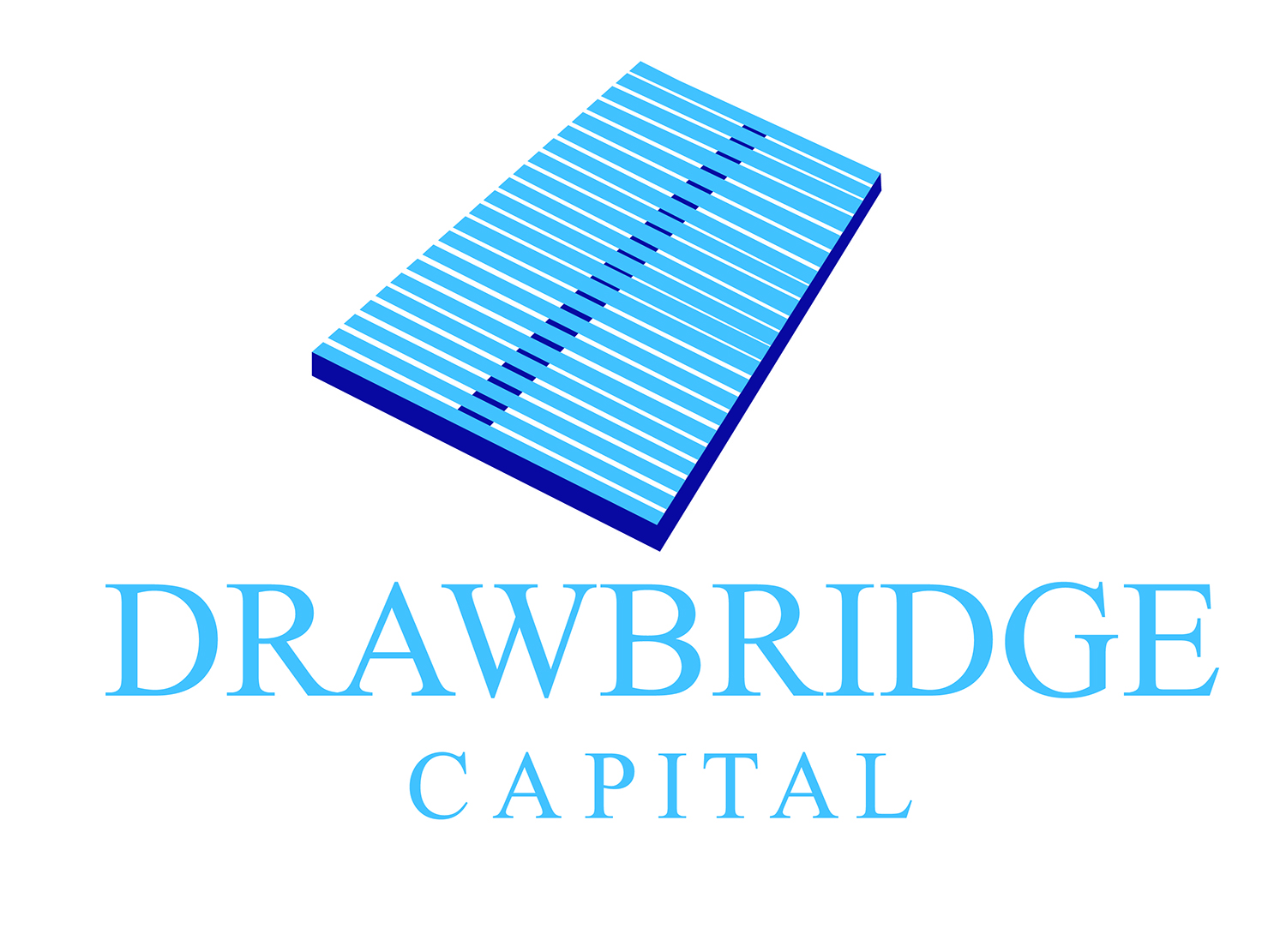 Logo-Design von kuya.P für Drawbridge Capital | Design #14147843