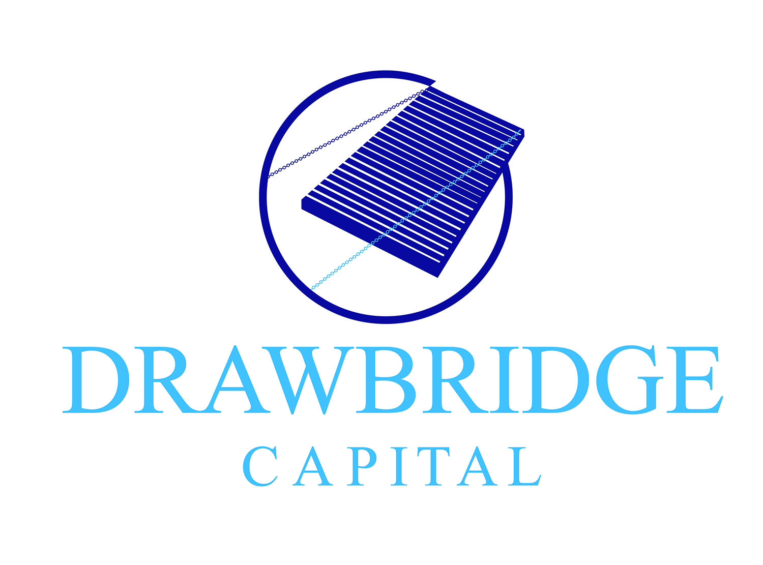Logo Design by kuya.P for Drawbridge Capital | Design #14147932