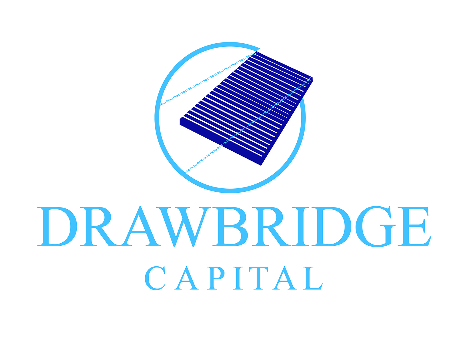 Logo-Design von kuya.P für Drawbridge Capital | Design #14147981