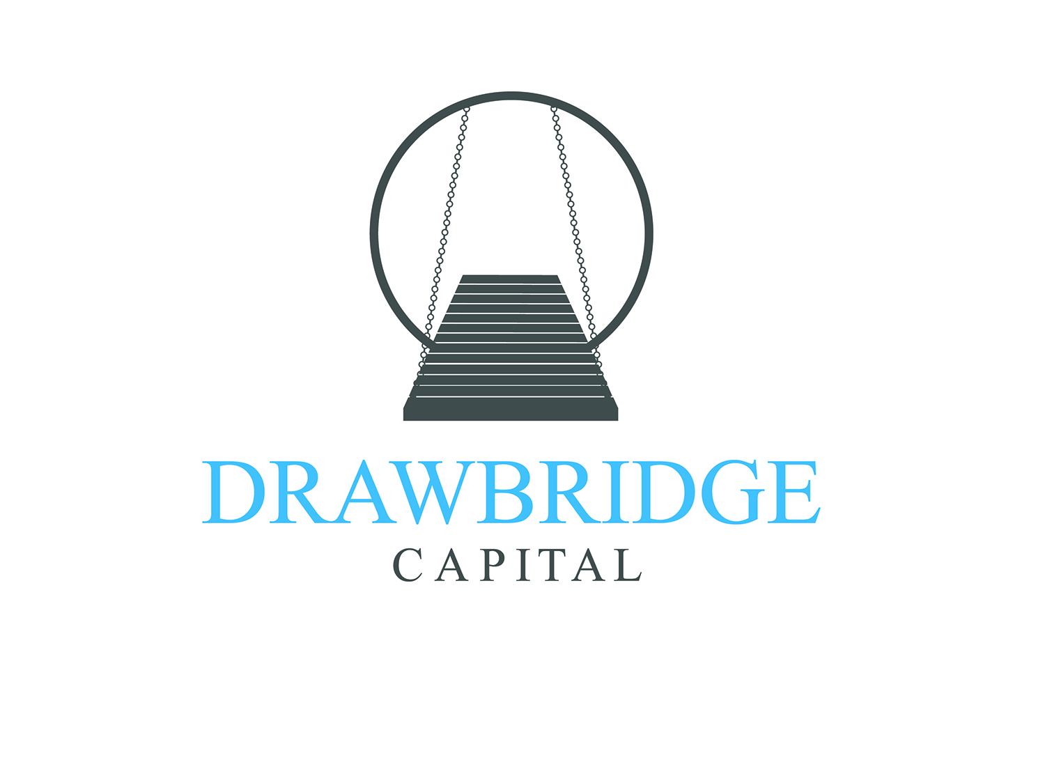 Diseño de Logo por kuya.P para Drawbridge Capital | Diseño #14150457