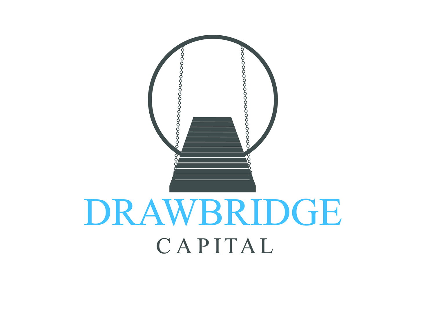 Diseño de Logo por kuya.P para Drawbridge Capital | Diseño #14151525