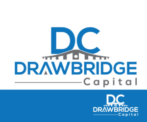 Logo Design by {Backspace} for Drawbridge Capital | Design: #14027801