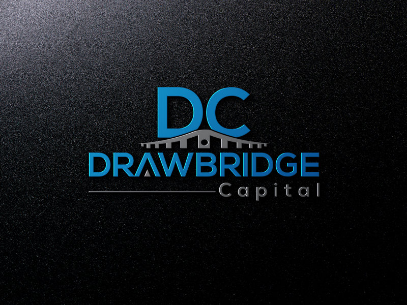 Logo-Design von {Backspace} für Drawbridge Capital | Design #14027802