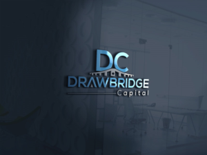 Logo Design by {Backspace} for Drawbridge Capital | Design: #14027804