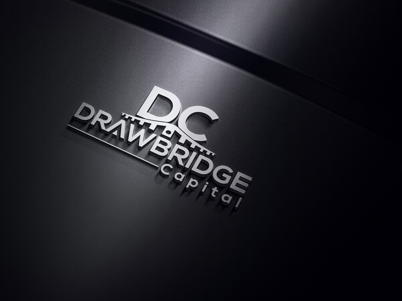 Design de Logo par {Backspace} pour Drawbridge Capital | Design #14027805