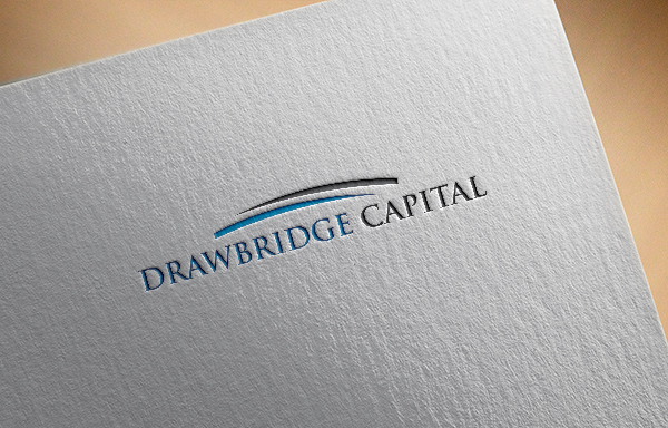 Logo Design by {Backspace} for Drawbridge Capital | Design #14060253