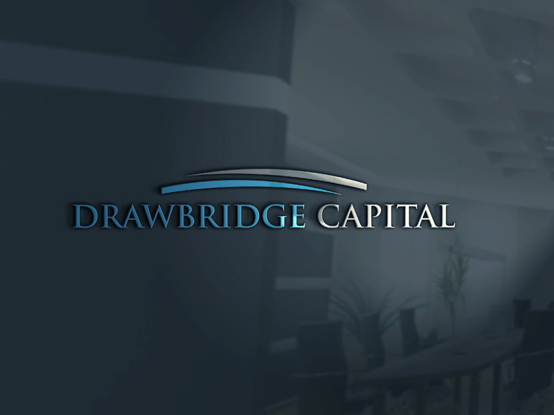 Logo-Design von {Backspace} für Drawbridge Capital | Design #14060254