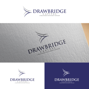 Logo-Design von manto.bjb für Drawbridge Capital | Design: #14024439