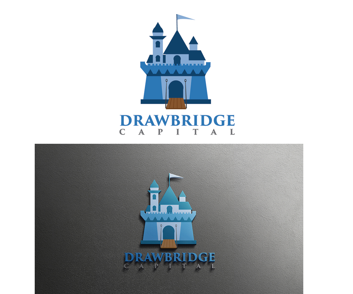 Logo Design by shgshikder5 for Drawbridge Capital | Design #14031391