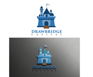 Logo Design by shgshikder5 for Drawbridge Capital | Design: #14031391