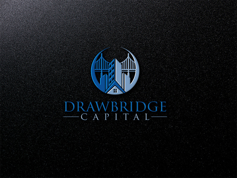 Logo Design by Swatches Design Solution for Drawbridge Capital | Design #14023272