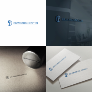 Design de Logo par S.I.D pour Drawbridge Capital | Design : #14045149